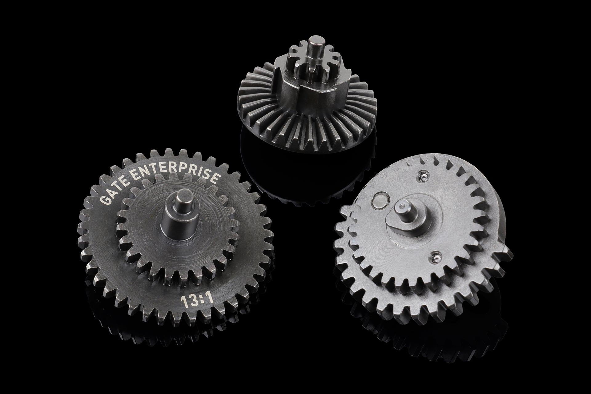 gates gears GATE EON CNC Gear Set – GATE Enterprise EUR