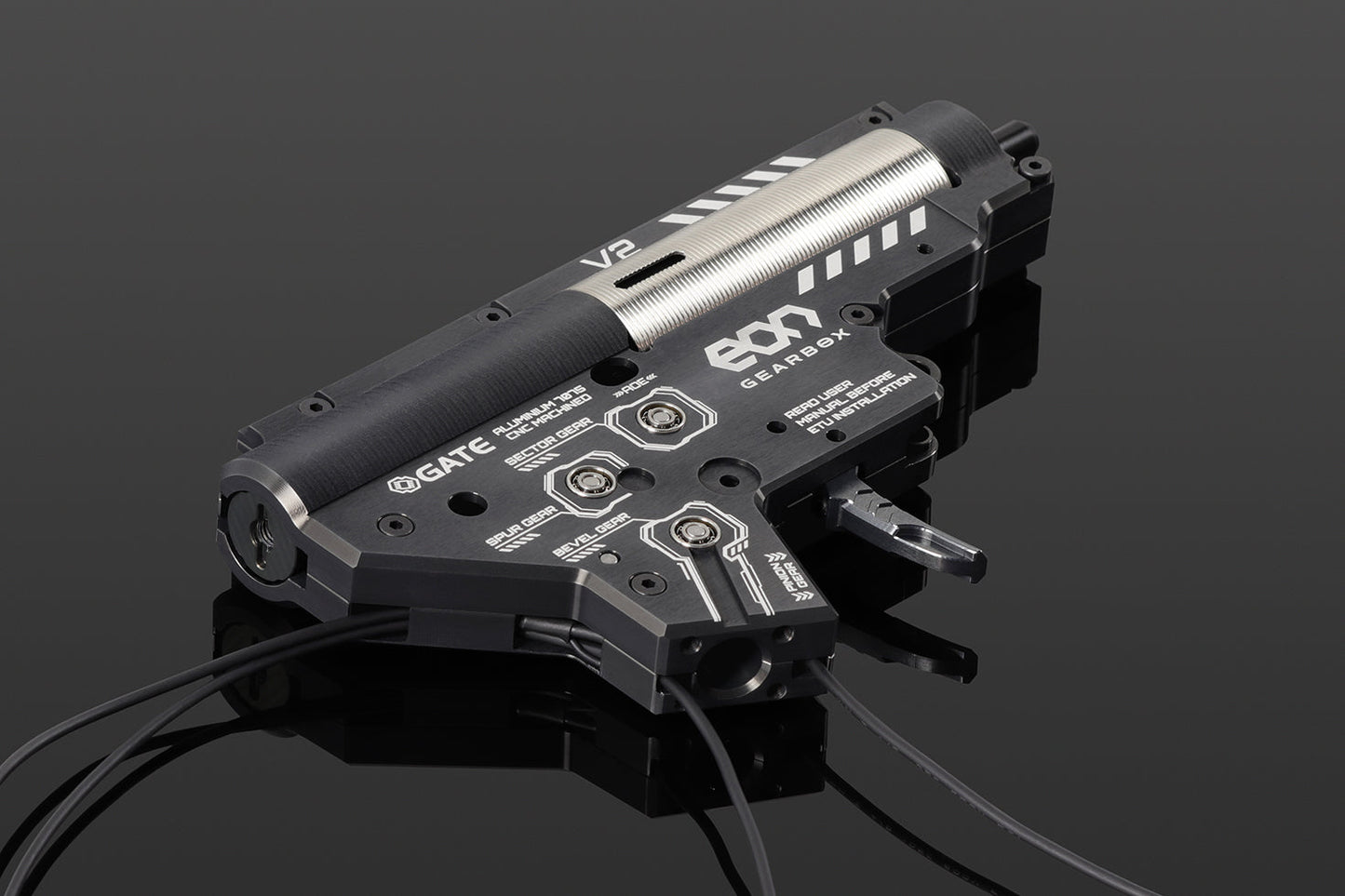 EON Complete V2 Gearbox 1.0 J with TITAN II Bluetooth®