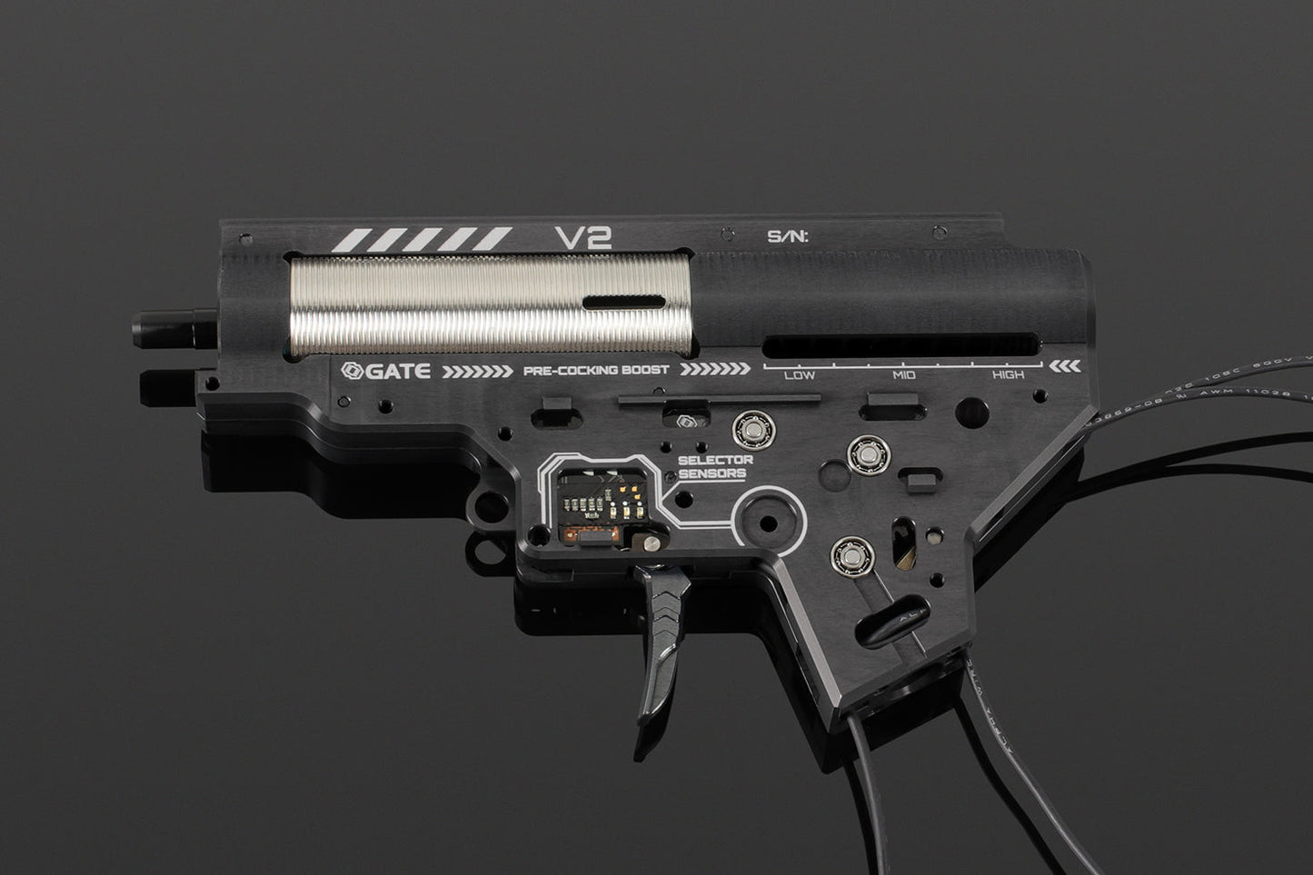 EON Complete V2 Gearbox 1.0 J with TITAN II Bluetooth®