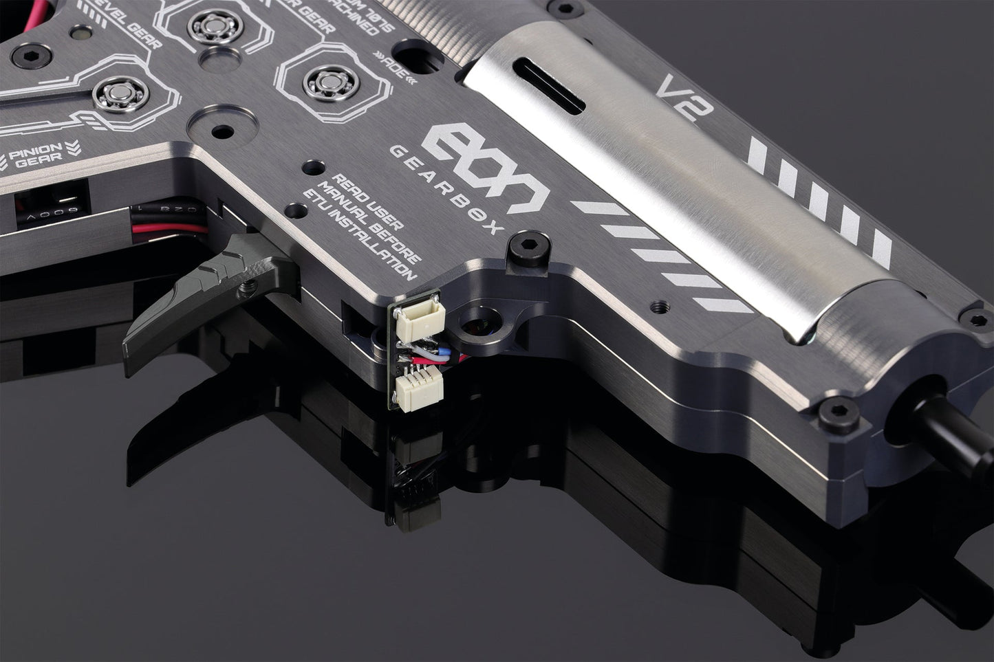 EON Complete V2 Gearbox 1.0 J with TITAN II Bluetooth®
