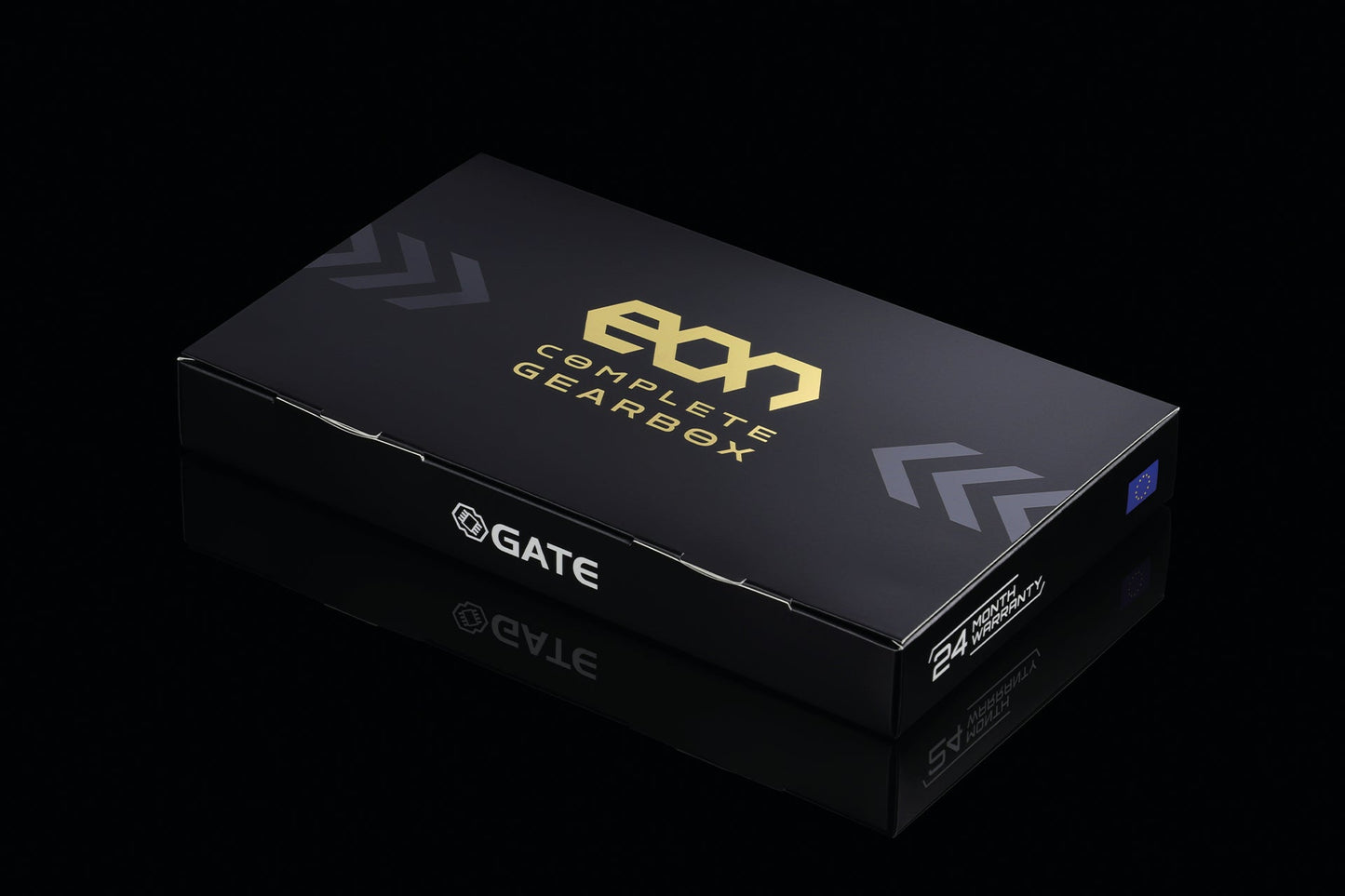 EON Complete V2 Gearbox 1.0 J with TITAN II Bluetooth®