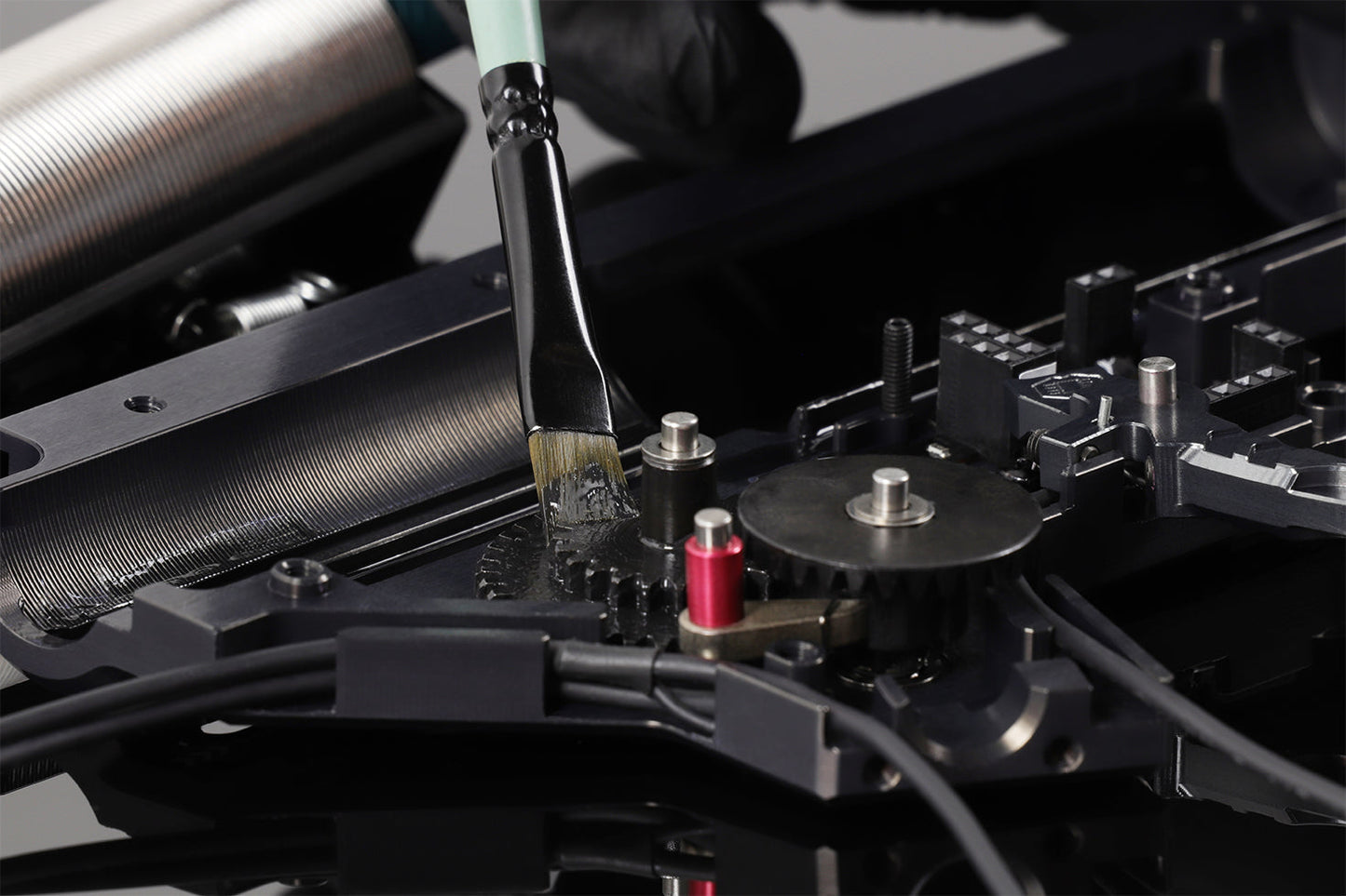 EON Complete V2 Gearbox 1.0 J with TITAN II Bluetooth®