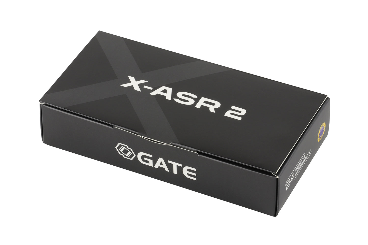 X-ASR2