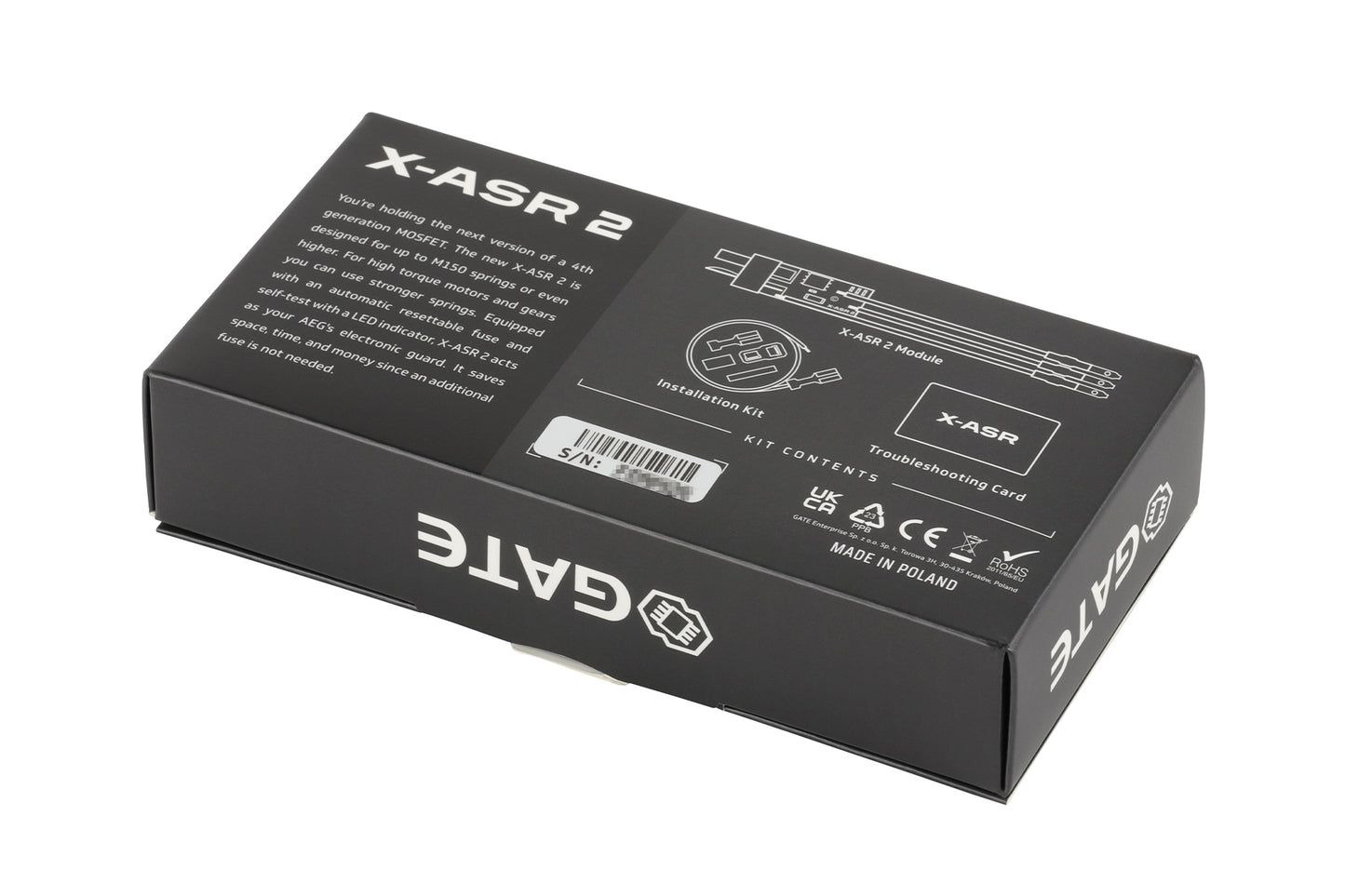 X-ASR2