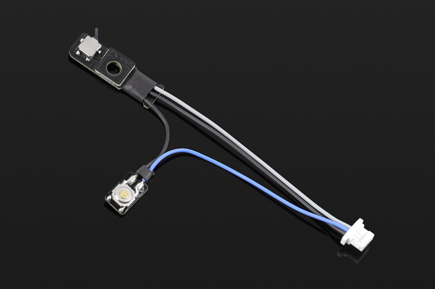 Magazine and Bolt-Catch sensor with a single connector for TITAN II Bluetooth®