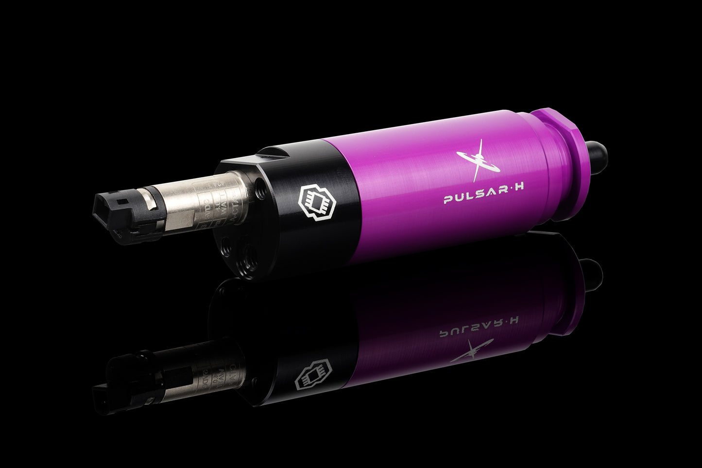PULSAR H Hybrid Single Solenoid HPA Engine set with ASTER II Bluetooth® EXPERT for V2 GB