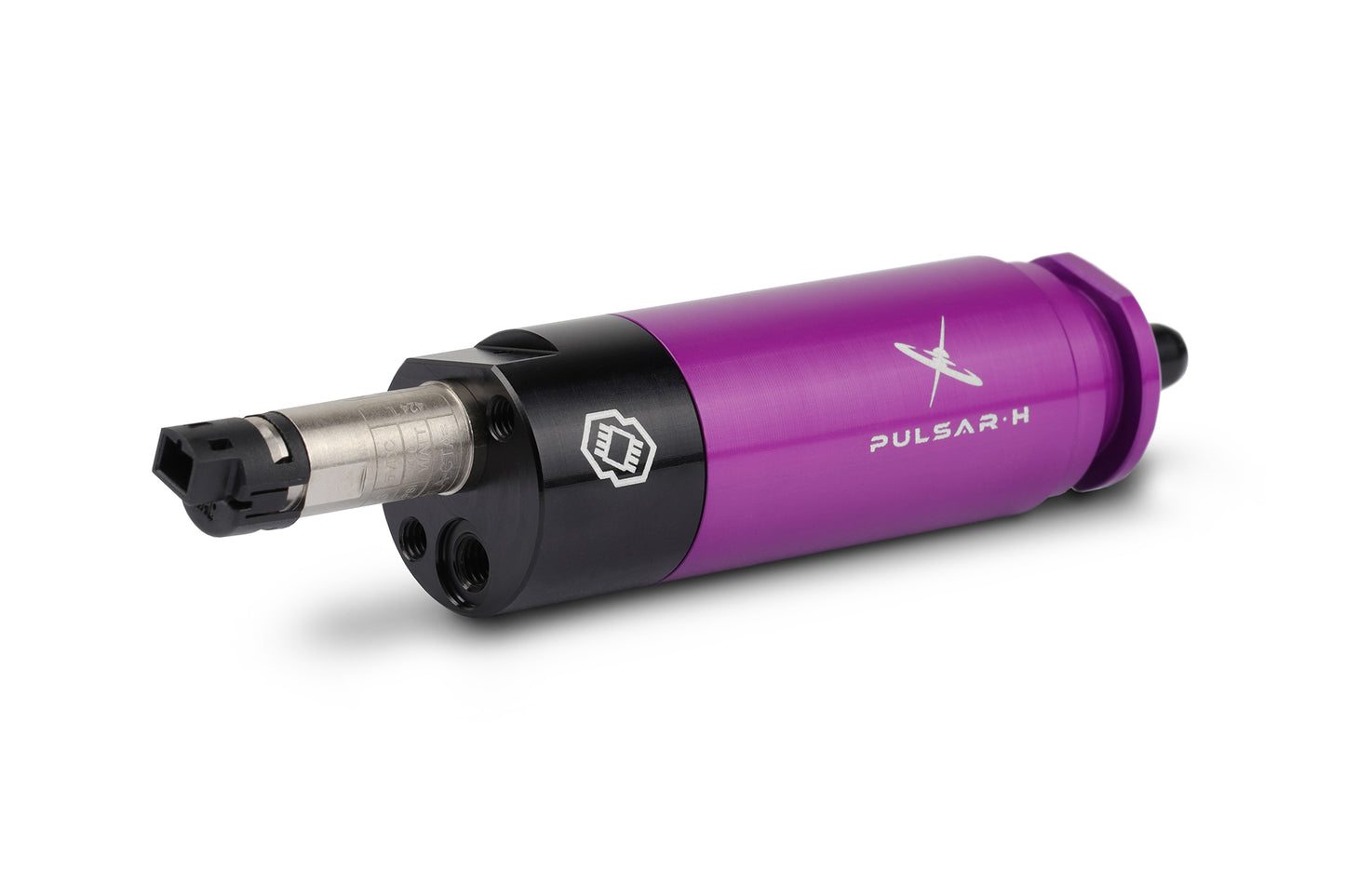 PULSAR H Hybrid Single Solenoid HPA Engine set with ASTER II Bluetooth® EXPERT for V2 GB