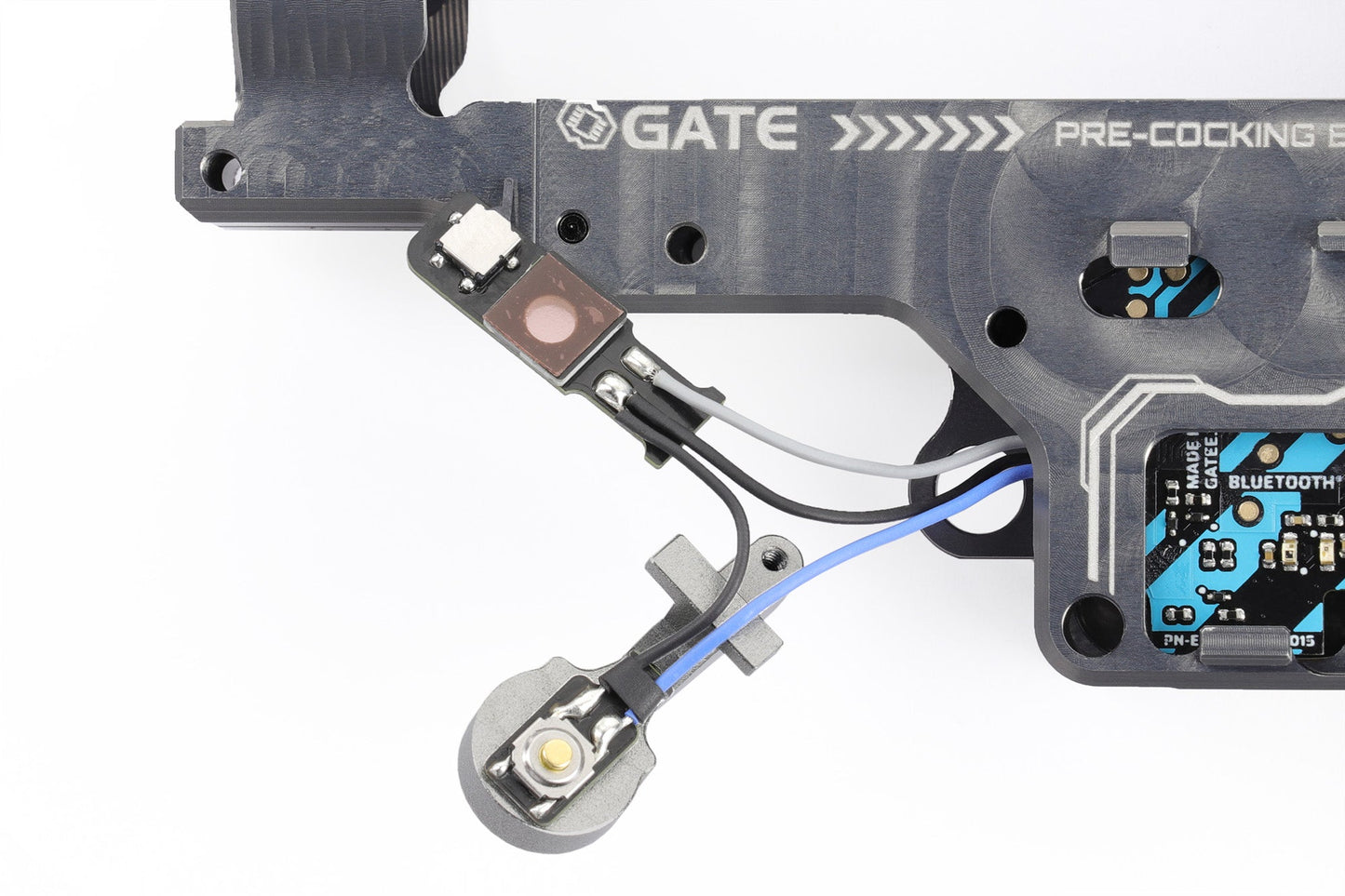 Magazine sensor with cable for TITAN II Bluetooth®