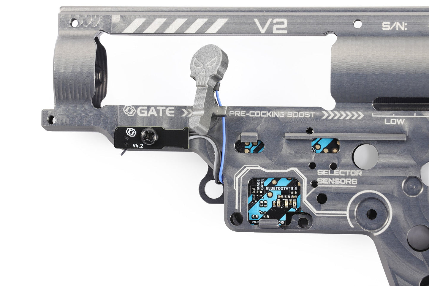 Magazine sensor with cable for TITAN II Bluetooth®