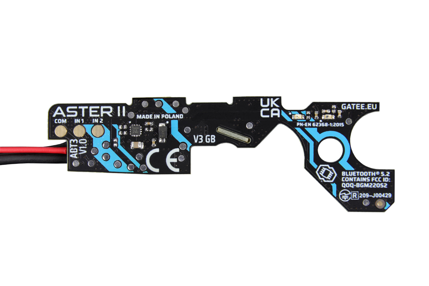V3 Promo Bundle: ASTER II Bluetooth® for V3 + G5 Smart Brushless Motor (Short - V3)