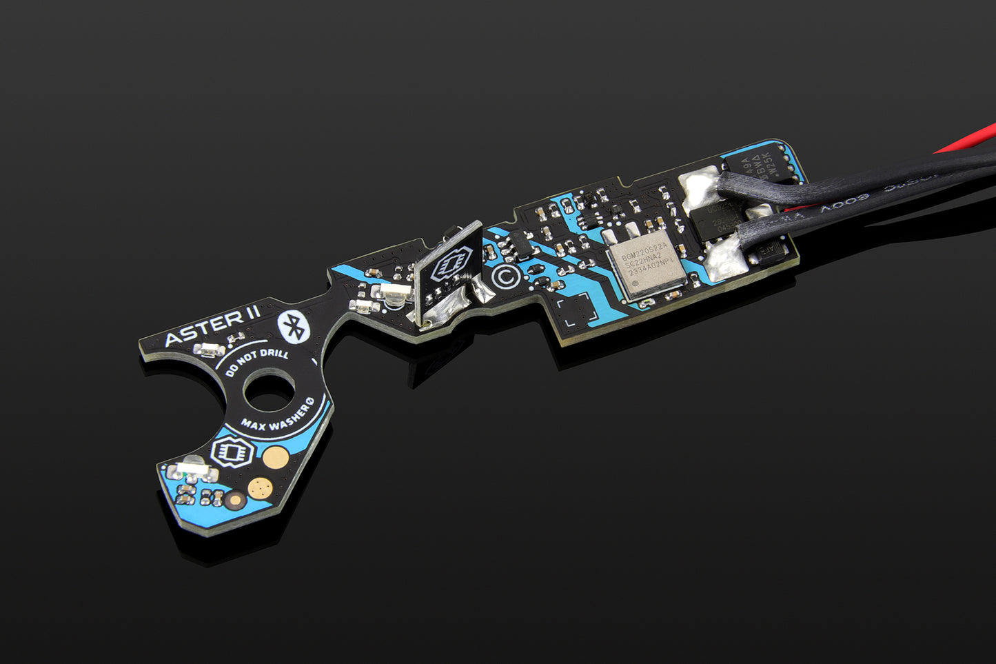 V3 Promo Bundle: ASTER II Bluetooth® for V3 + G5 Smart Brushless Motor (Short - V3)