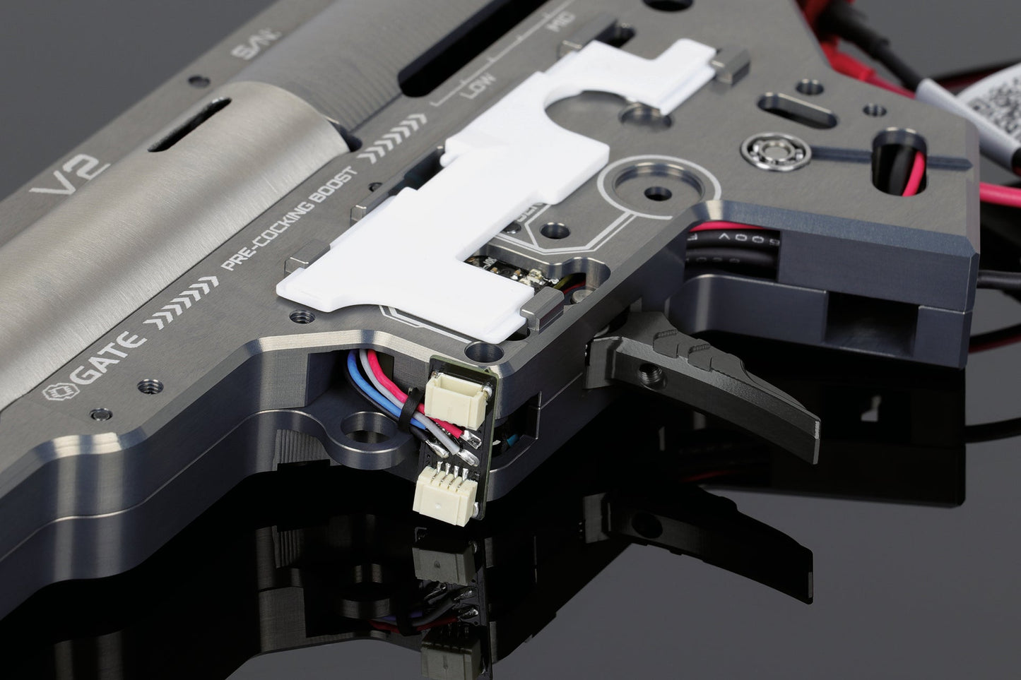 EON Complete V2 Gearbox 1.0 J with TITAN II Bluetooth®