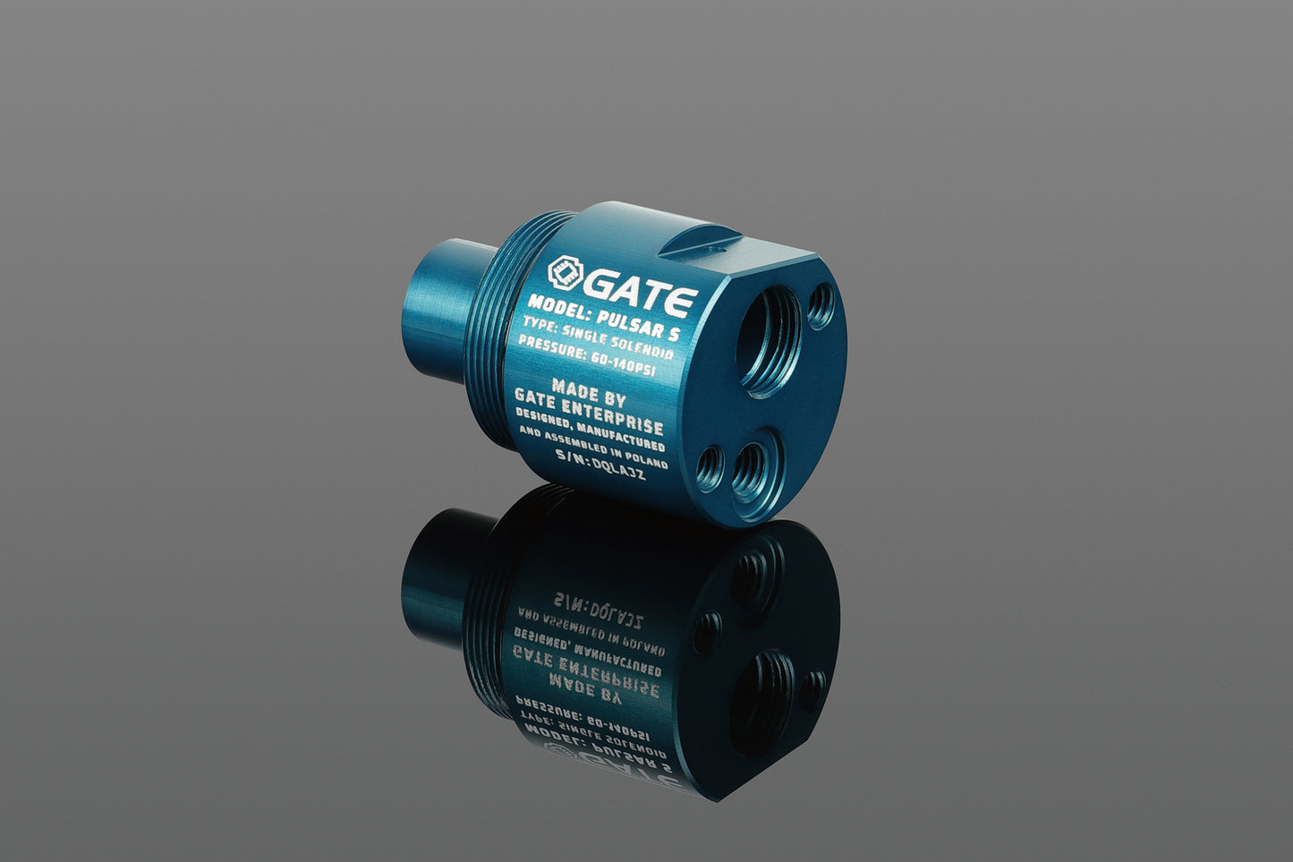 PULSAR S HPA Engine Body spare part