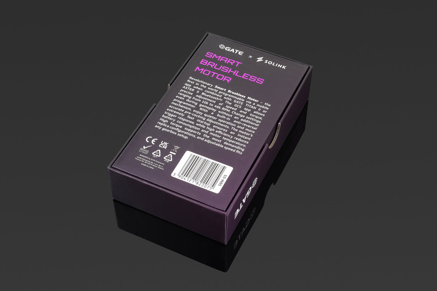 V2 Promo Bundle: ASTER II Bluetooth + G5 Smart Brushless Motor