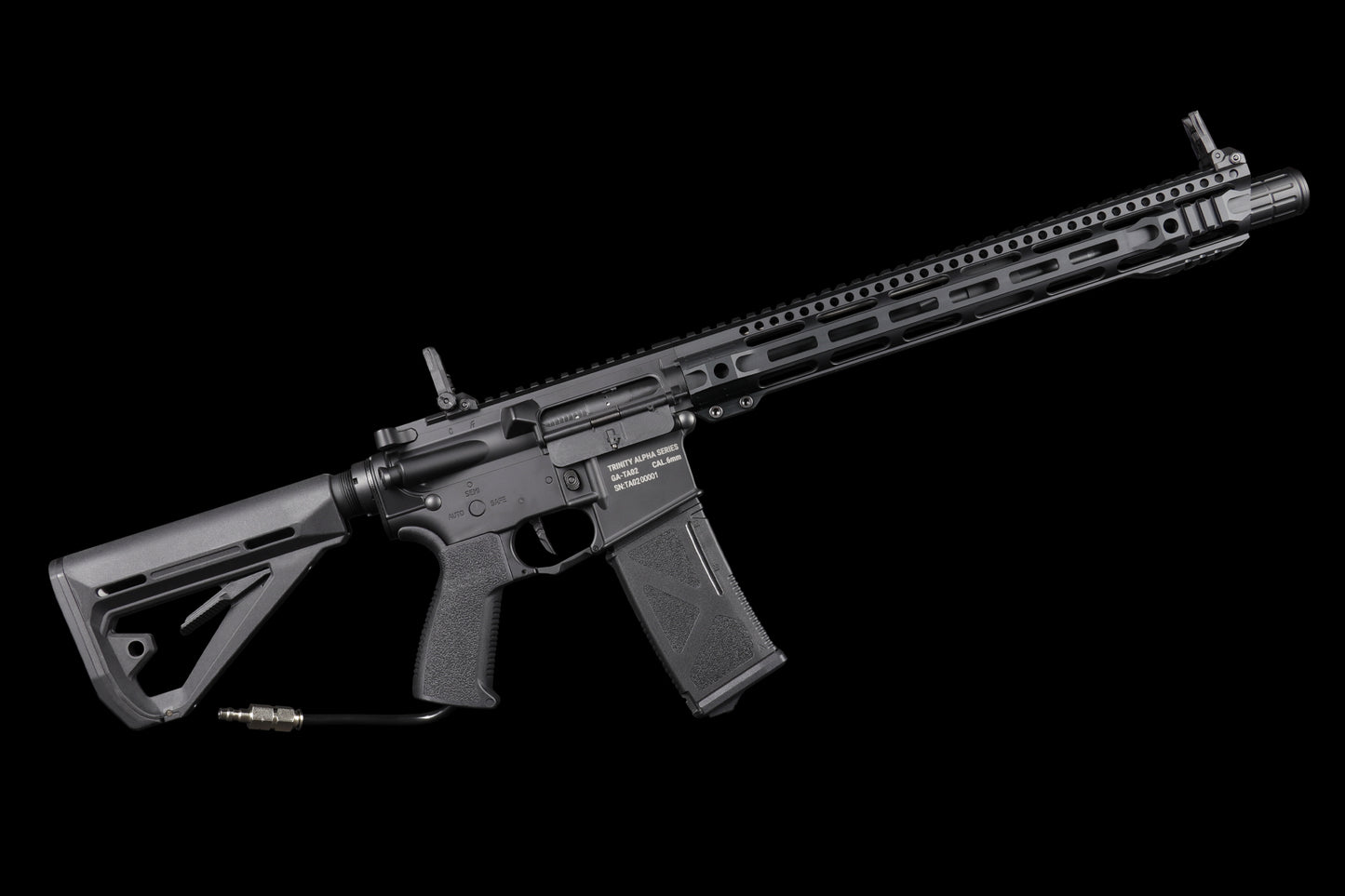 TRINITY ARMAMENT GA-TA02P HPA Training Replica with PULSAR D2 & TITAN II Bluetooth®