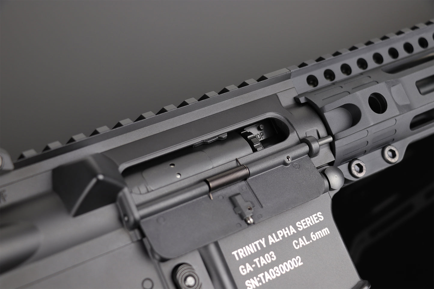 TRINITY ARMAMENT GA-TA02P HPA Training Replica with PULSAR D2 & TITAN II Bluetooth®