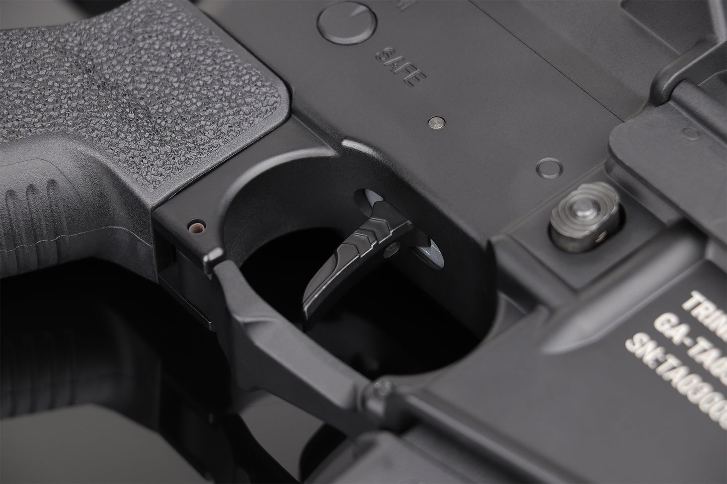 TRINITY ARMAMENT GA-TA02P HPA Training Replica with PULSAR D2 & TITAN II Bluetooth®