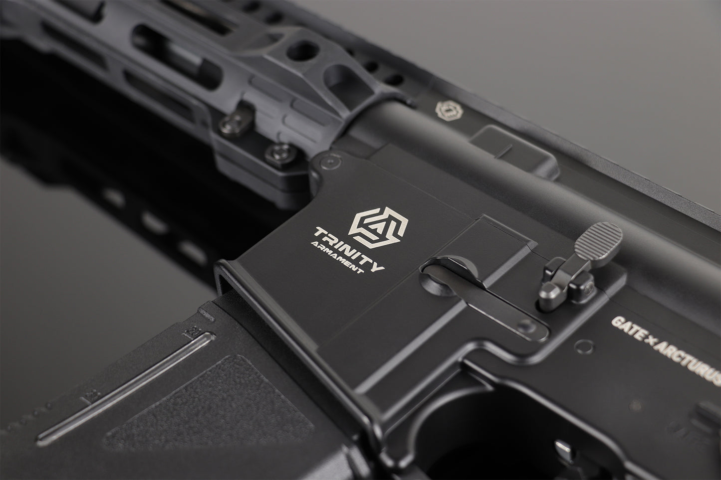 TRINITY ARMAMENT GA-TA03 AEG Training Replica with TITAN II Bluetooth®