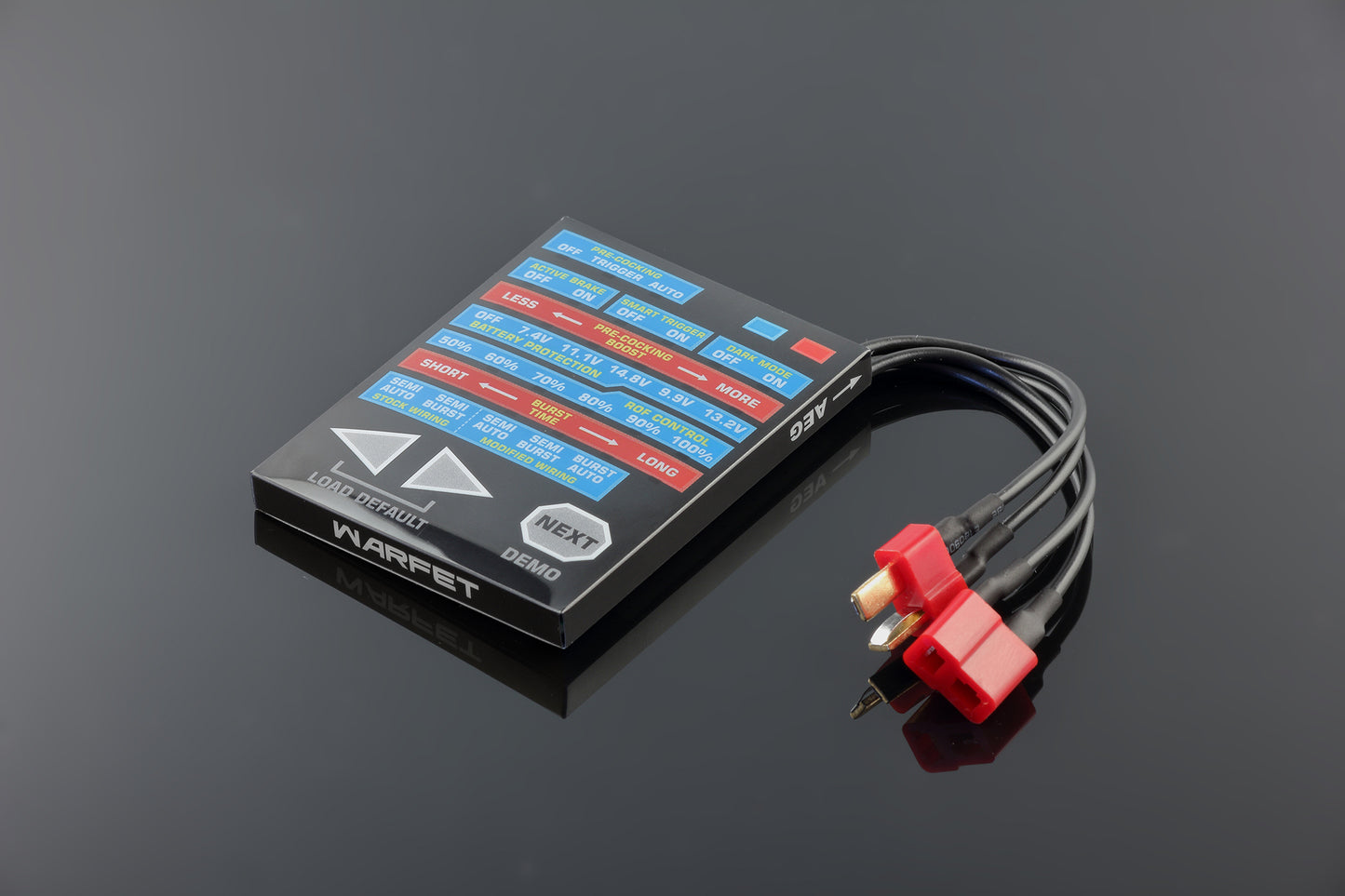 WARFET 1.1 Programming Card