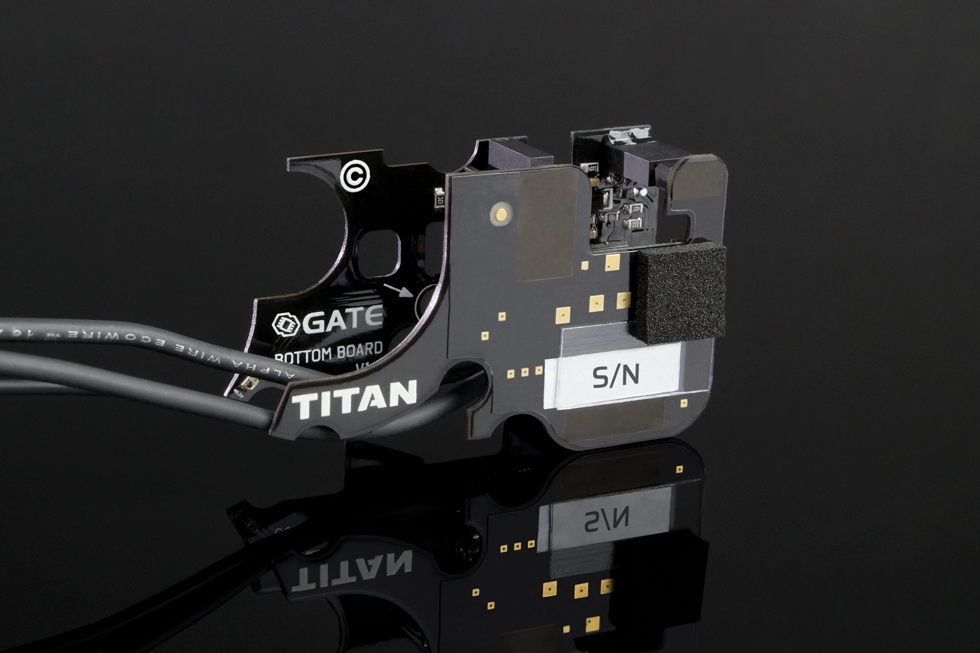 TITAN V2 EXPERT – GATE Enterprise EUR