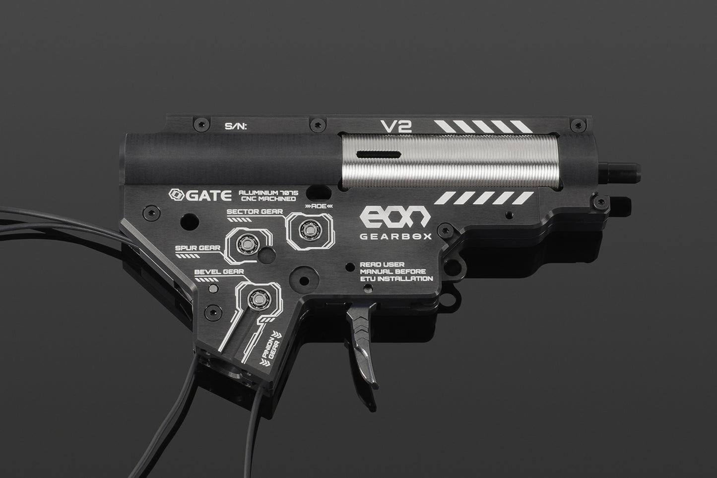 EON Complete V2 Gearbox 1.2 J with TITAN II Bluetooth®
