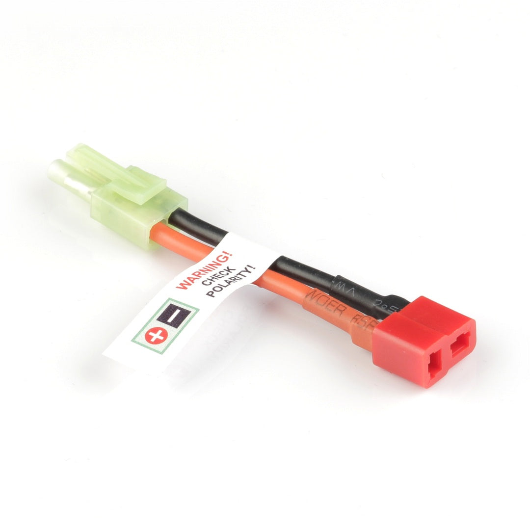 Mini-Tamiya to Deans-T Adapter