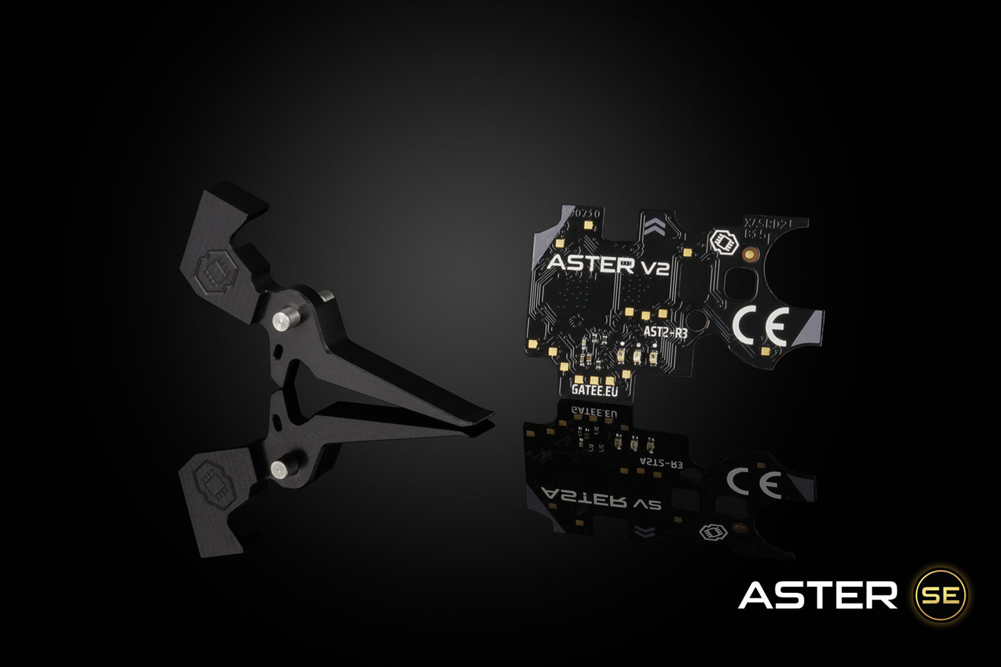 ASTER SE EXPERT for V2 GB + Quantum Trigger