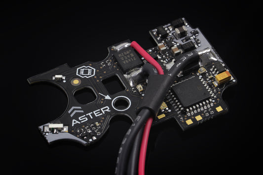 ASTER SE for V2 GB + Quantum Trigger