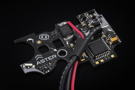 ASTER V2 SE EXPERT with Quantum Trigger