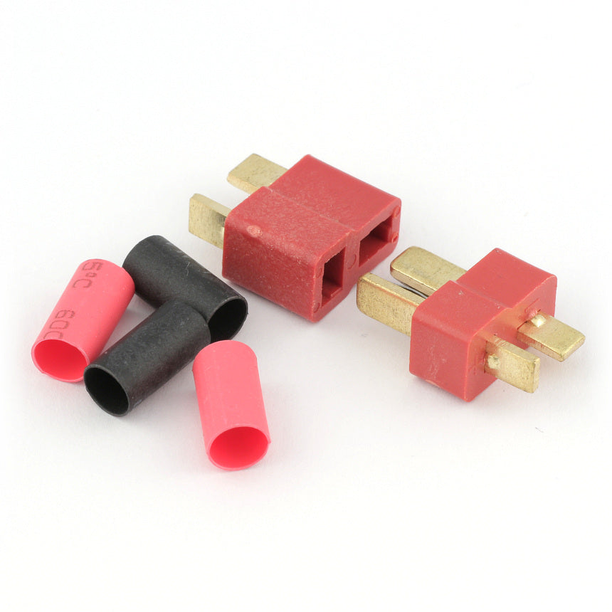 Deans-T Connectors – GATE Enterprise EUR