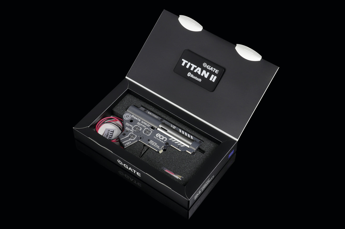 EON Complete V2 Gearbox 1.2 J with TITAN II Bluetooth®