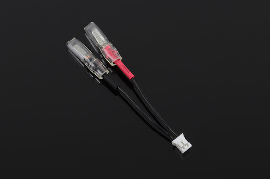 Cable with connector for single solenoid HPA engine for TITAN II Bluetooth® [AEG wiring] & ASTER II Bluetooth®