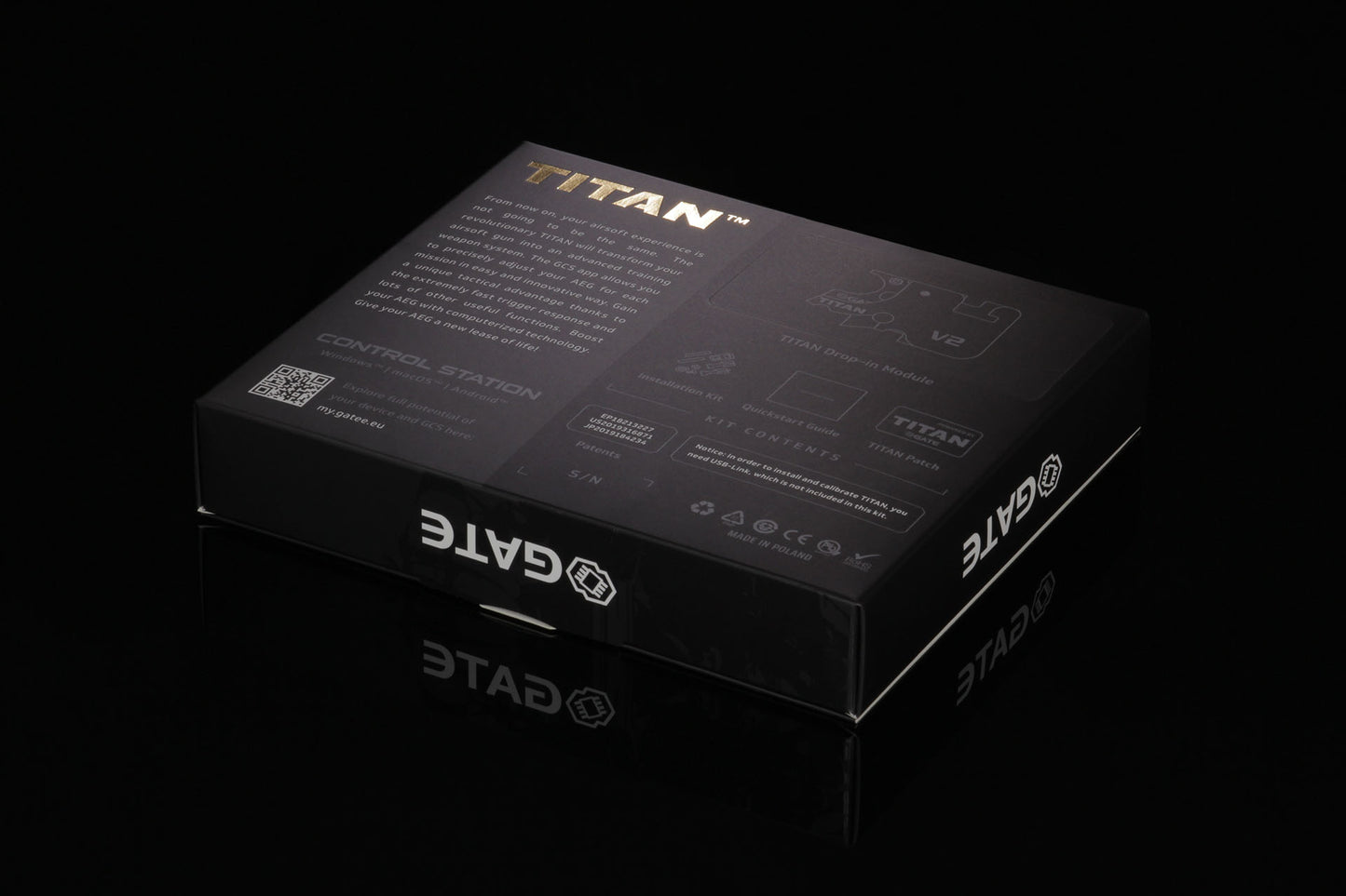 TITAN V3 EXPERT