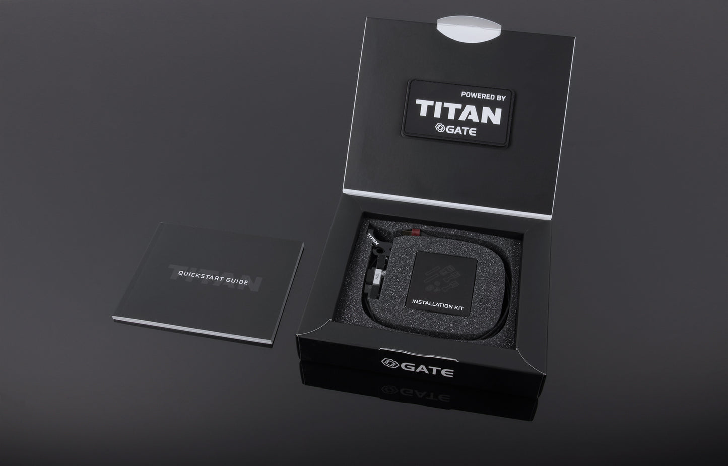 TITAN V3 EXPERT