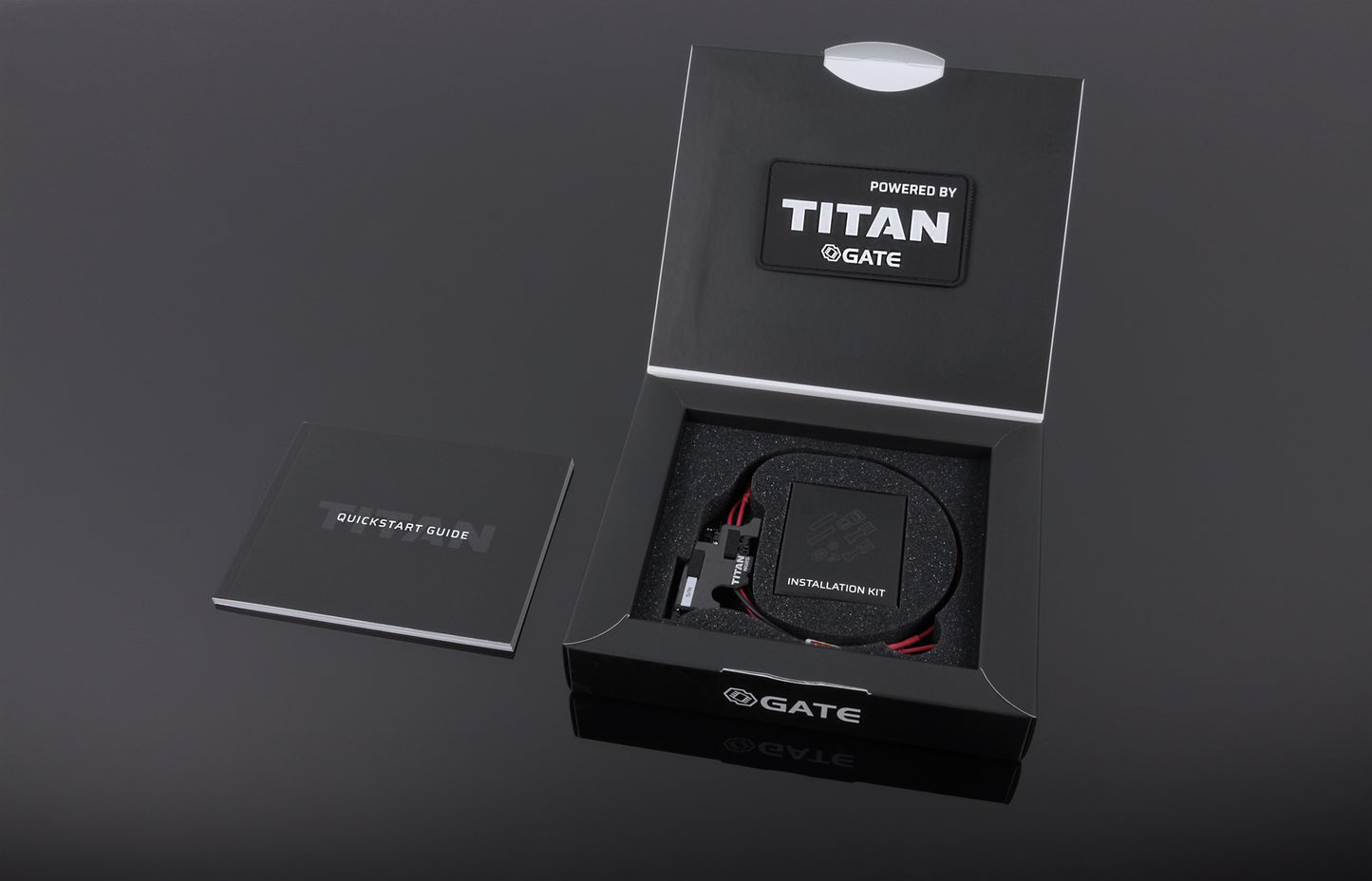 TITAN V2 NGRS EXPERT