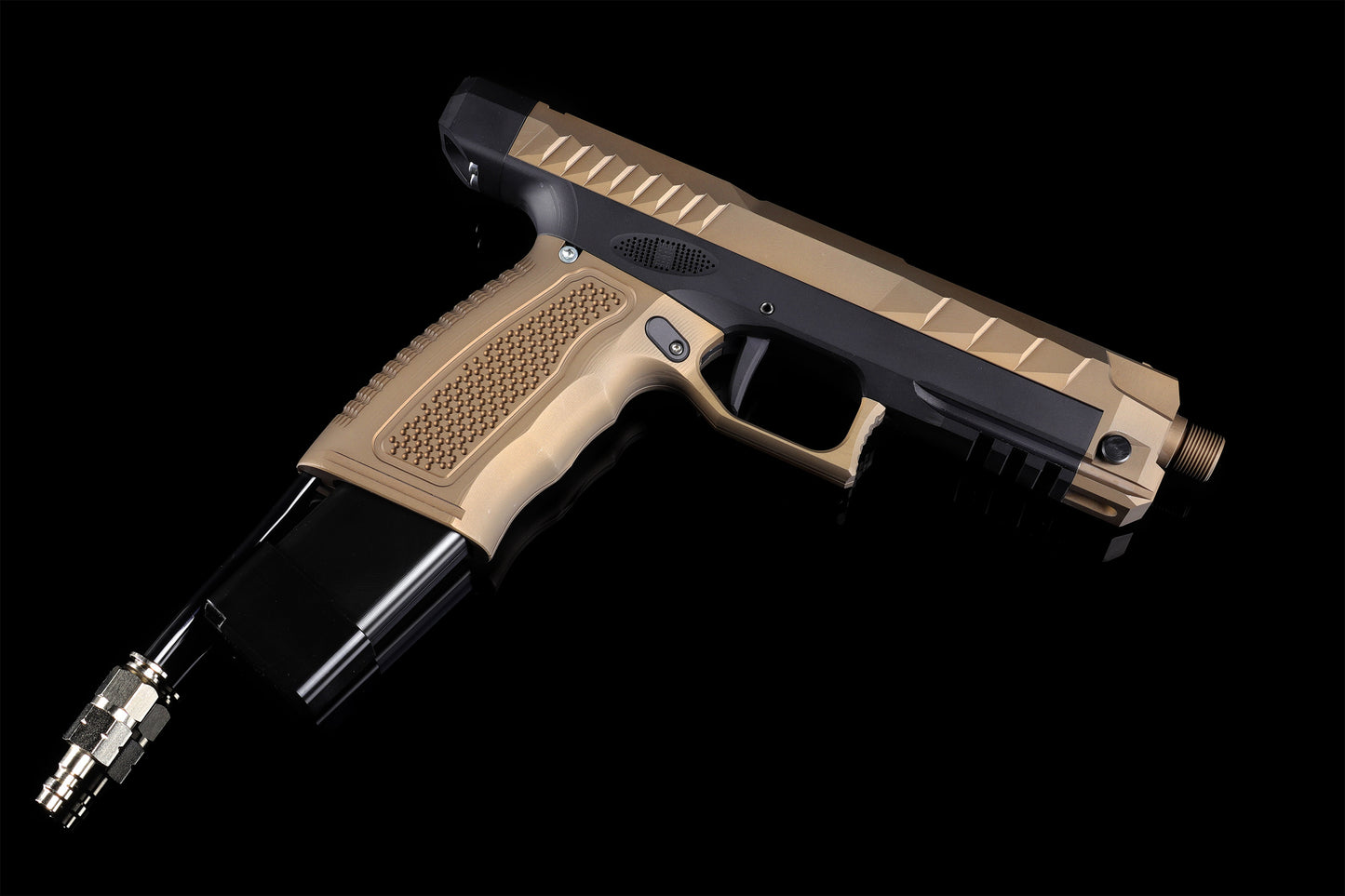 PTX Pistol with PULSAR S2 HPA Engine