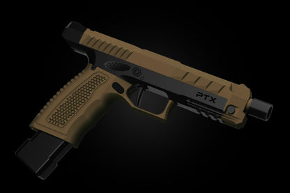 PTX Pistol with PULSAR S2 HPA Engine