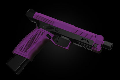 PTX Pistol with PULSAR S2 HPA Engine