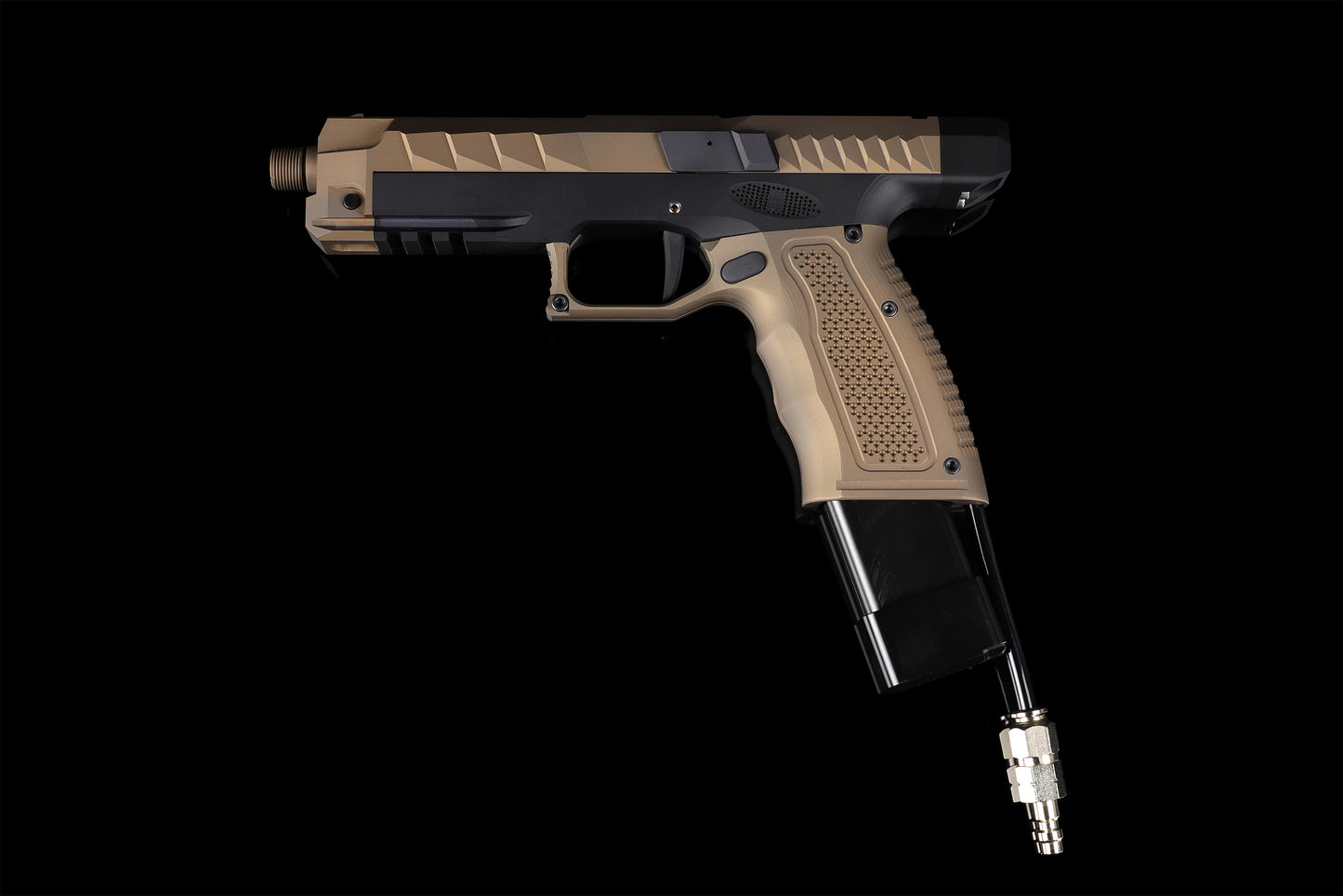PTX Pistol with PULSAR S2 HPA Engine