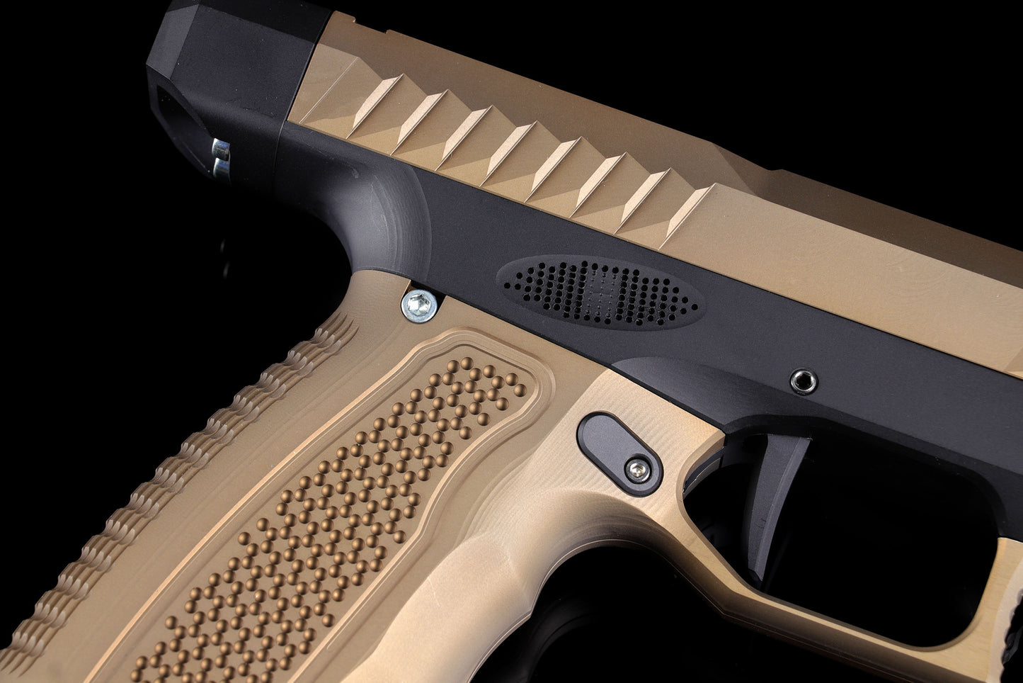 PTX Pistol with PULSAR S2 HPA Engine