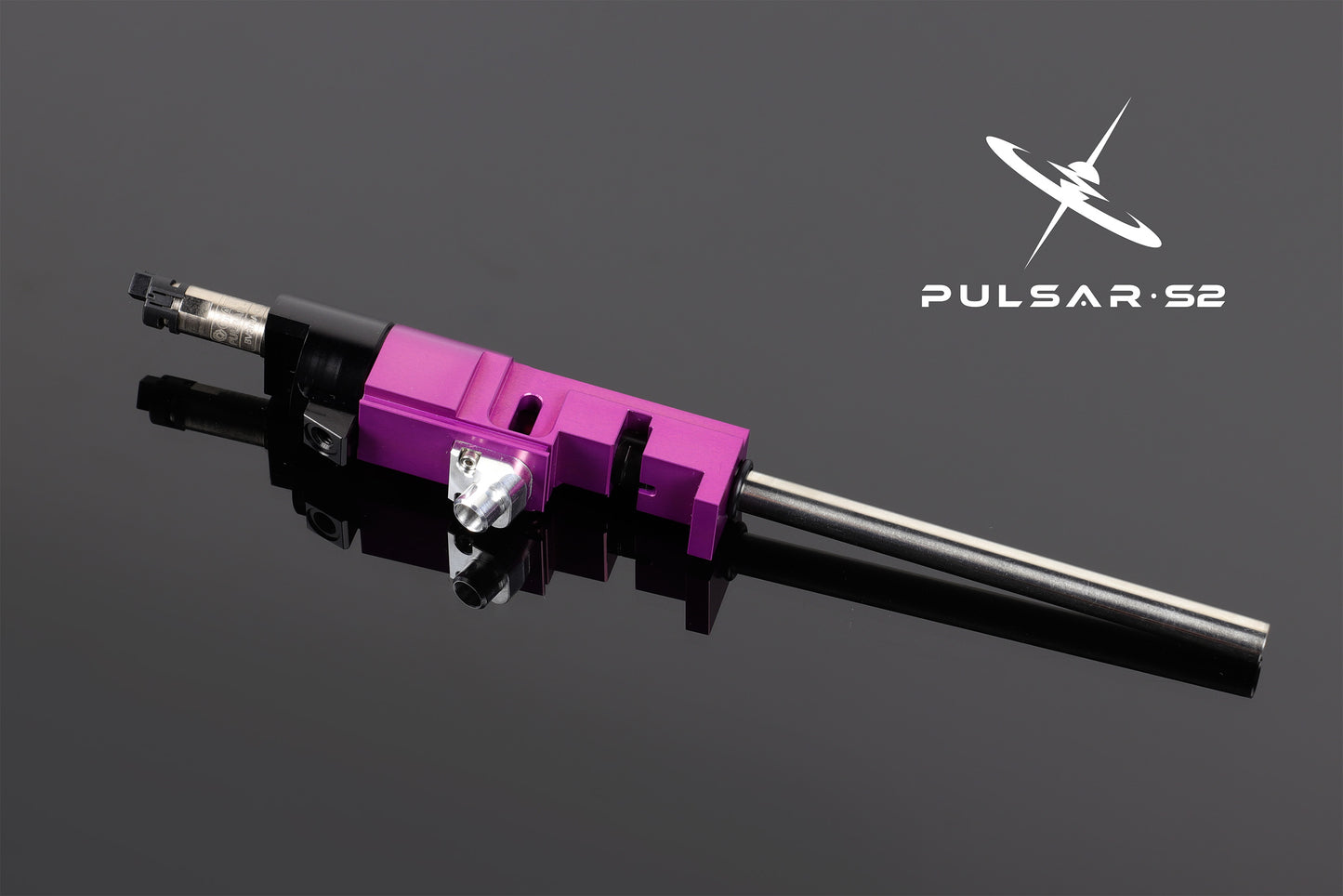 PTX Pistol with PULSAR S2 HPA Engine
