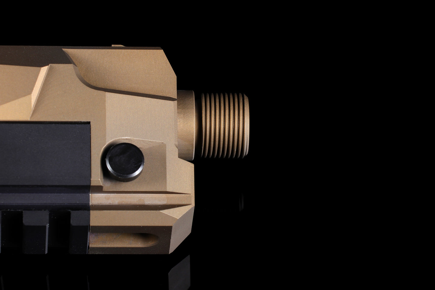 PTX Pistol with PULSAR S2 HPA Engine