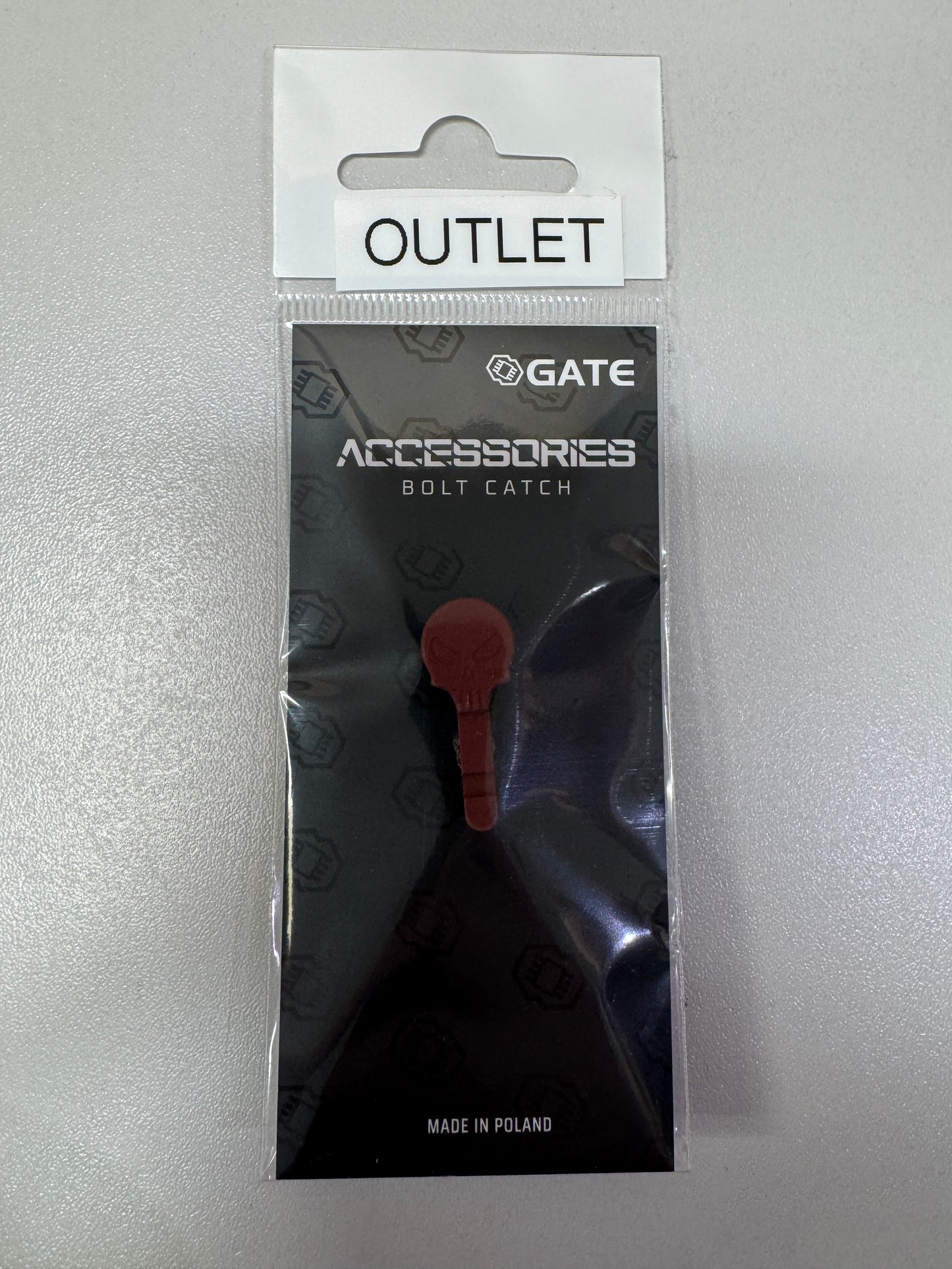 Bolt-Catch 1A1 [CNC] - OUTLET