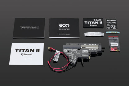 EON Complete V2 Gearbox 1.8 J with TITAN II Bluetooth®