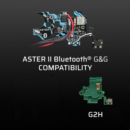 G&G V2 Promo Bundle: ASTER II Bluetooth for G&G + G5 Smart Brushless Motor