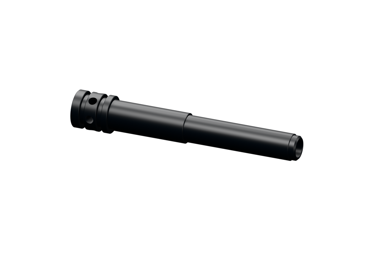 HUSAR · POM nozzle · detail