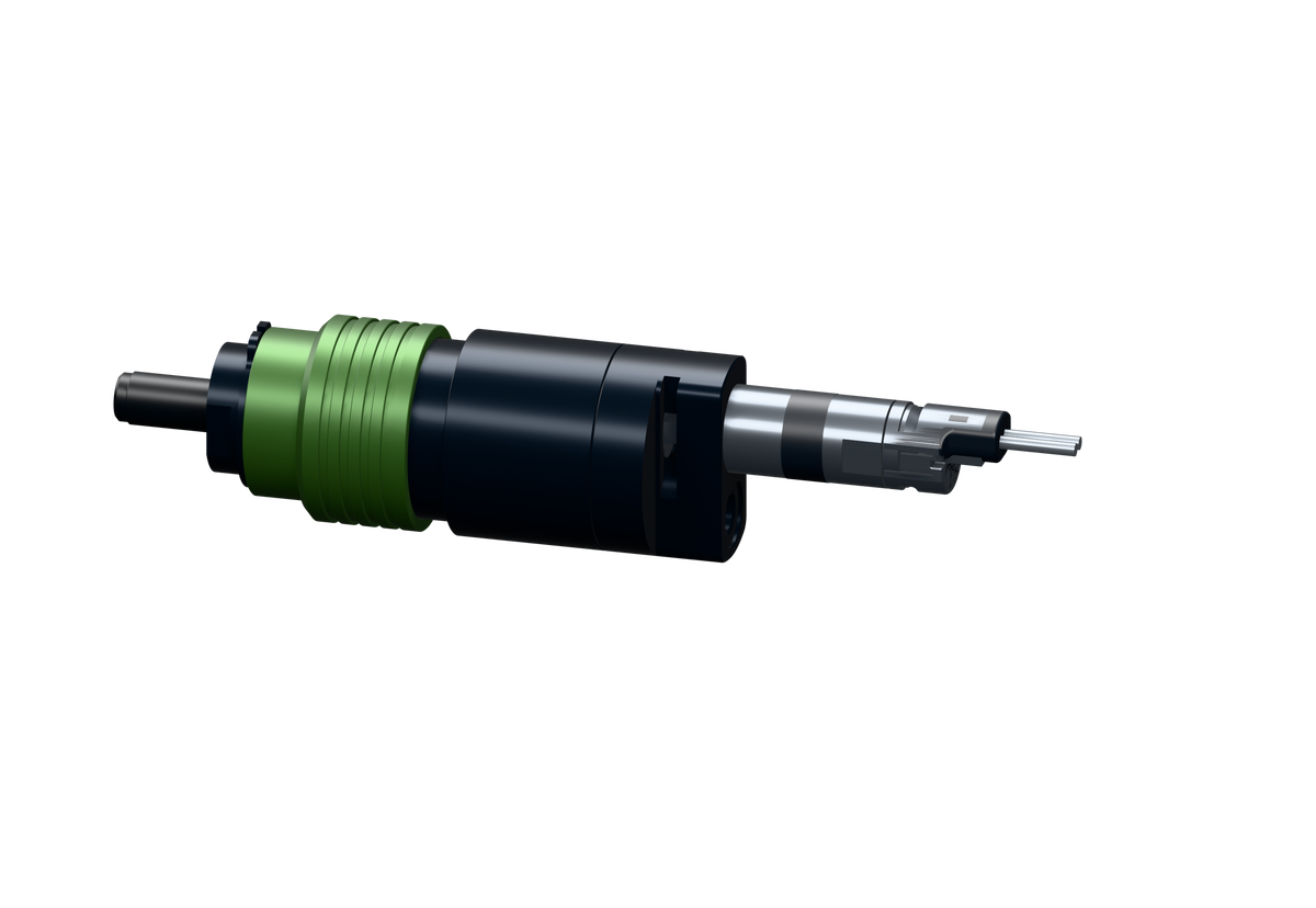 HUSAR · Single valve · construction
