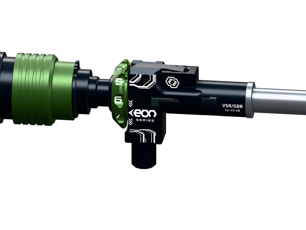 HUSAR · V2 · hop-up detail