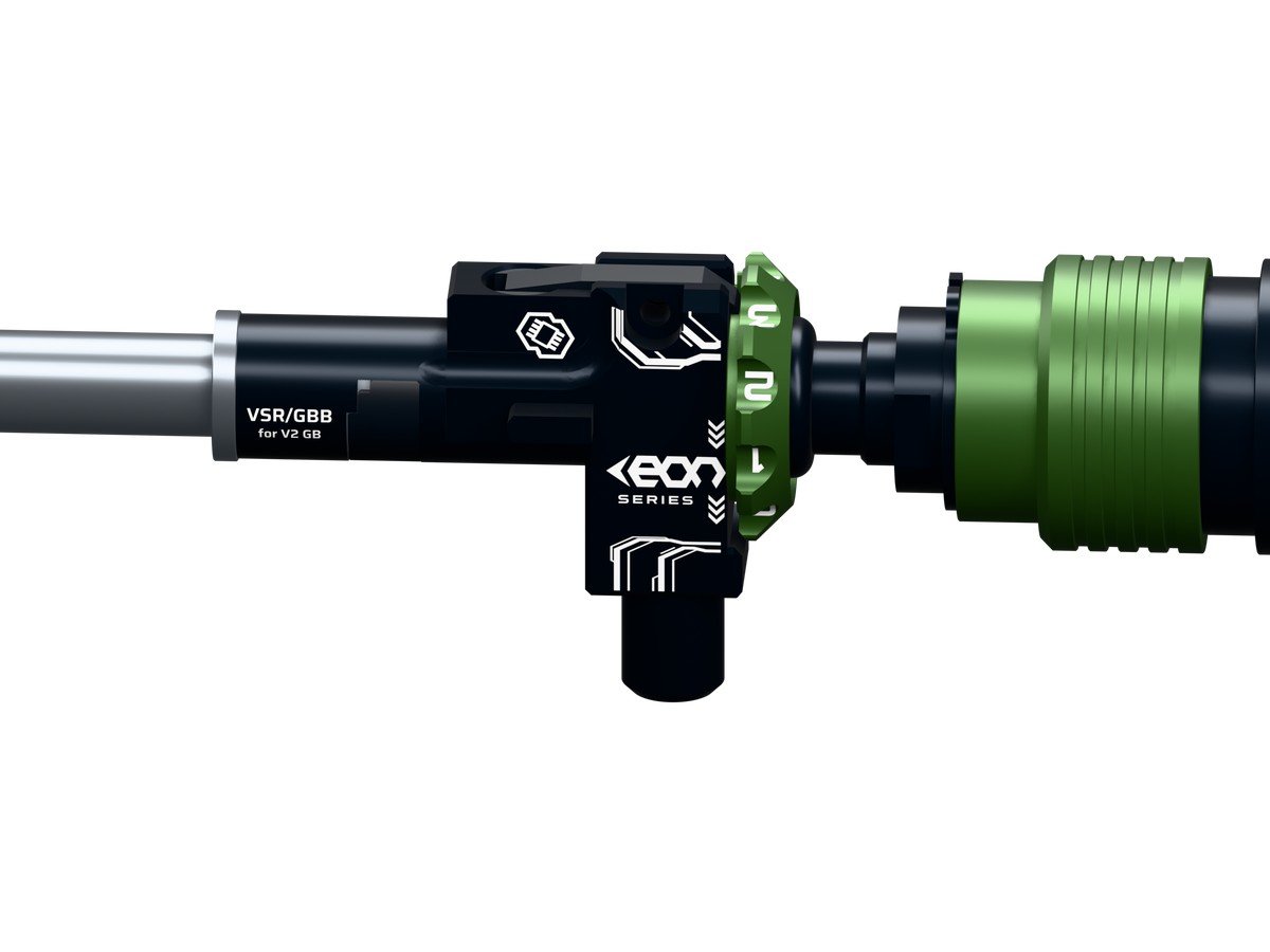 HUSAR · V2 · reverse hop-up view