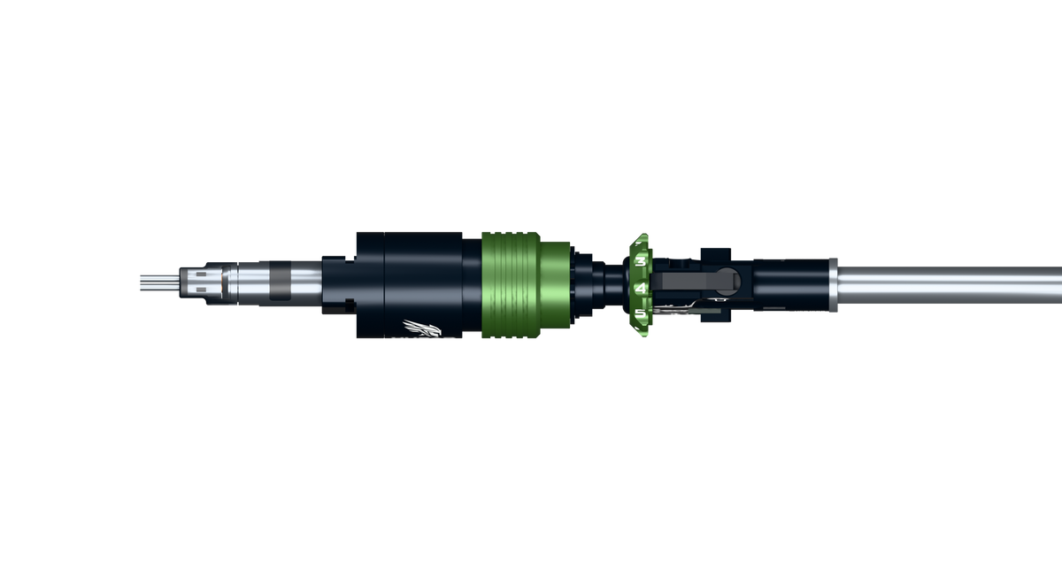 GATE HUSAR — V2 · top view